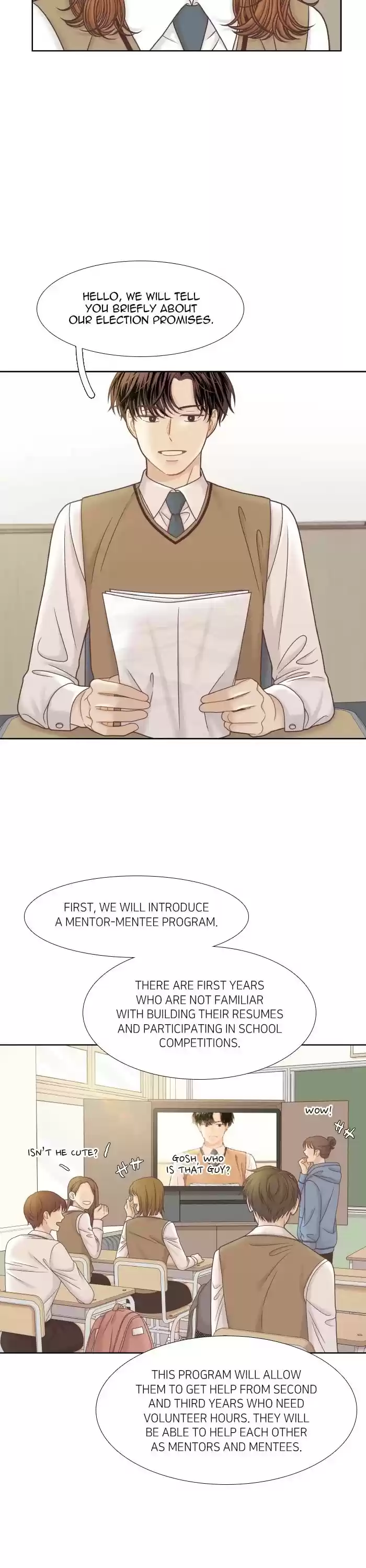 Girl's World Chapter 302