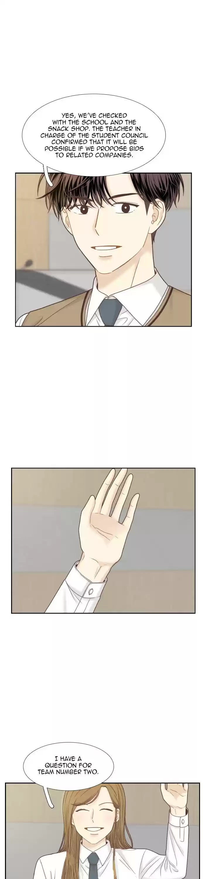 Girl's World Chapter 302