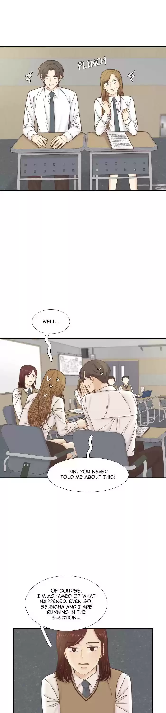 Girl's World Chapter 302