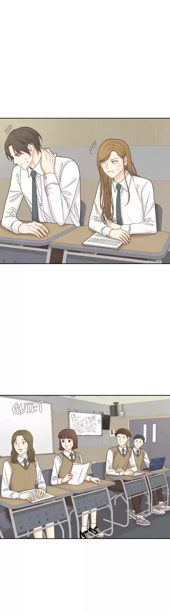 Girl's World Chapter 302