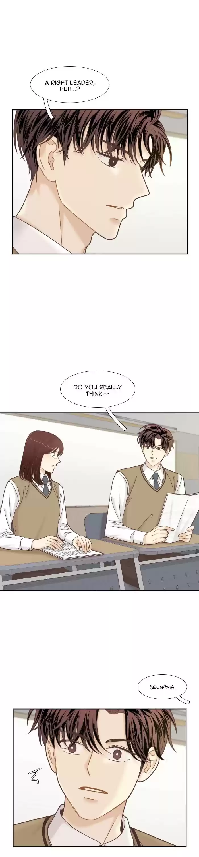 Girl's World Chapter 302