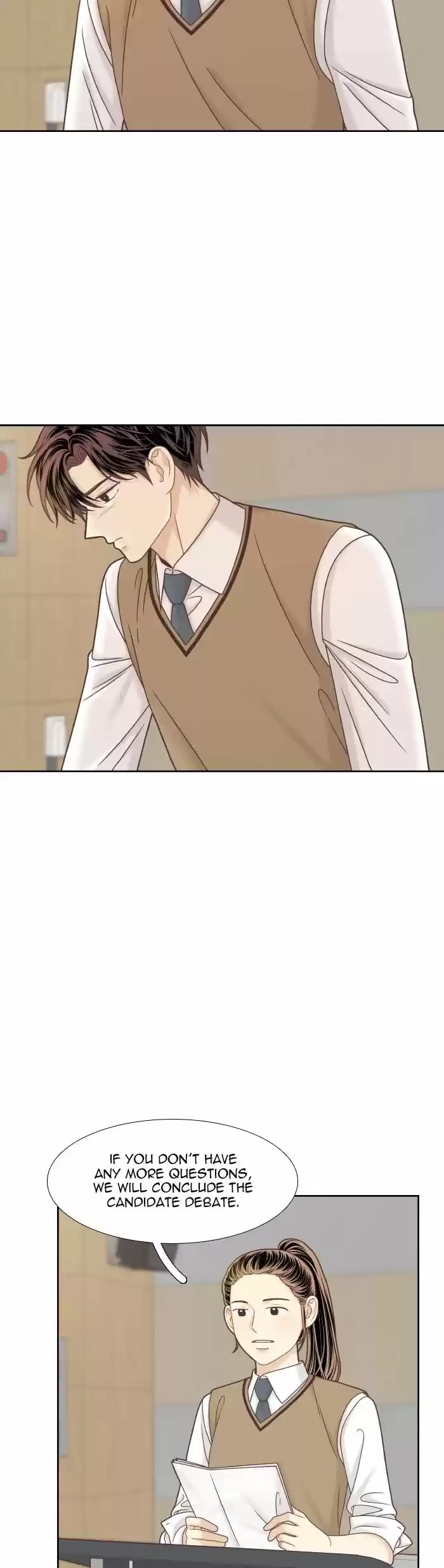 Girl's World Chapter 302