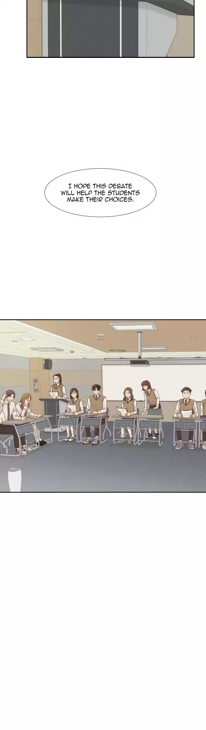 Girl's World Chapter 302