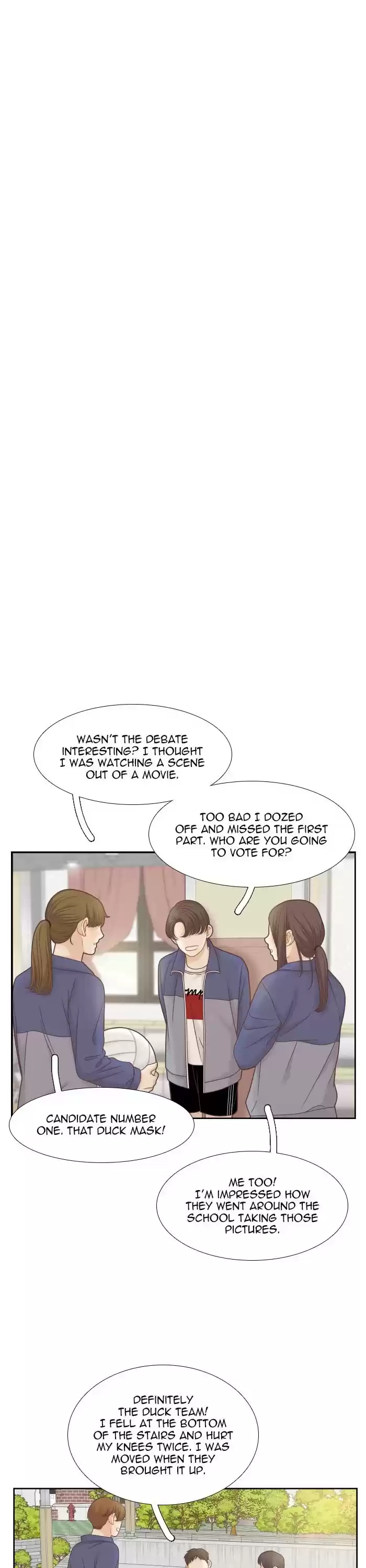 Girl's World Chapter 302