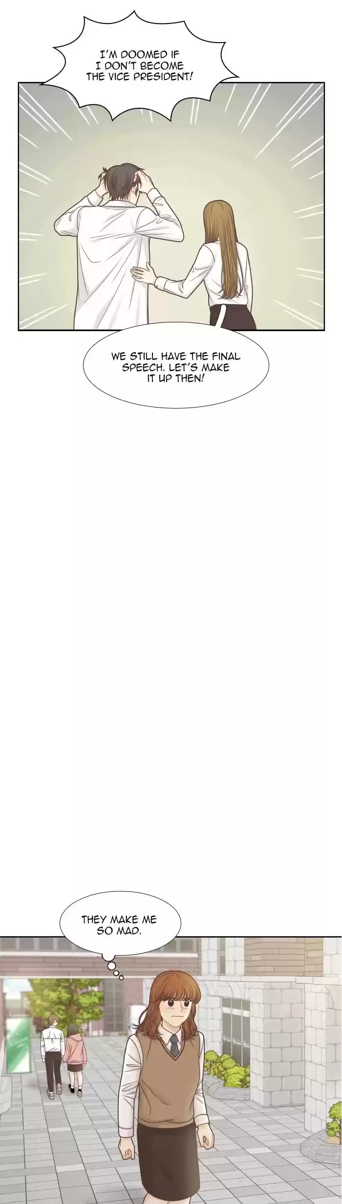 Girl's World Chapter 302