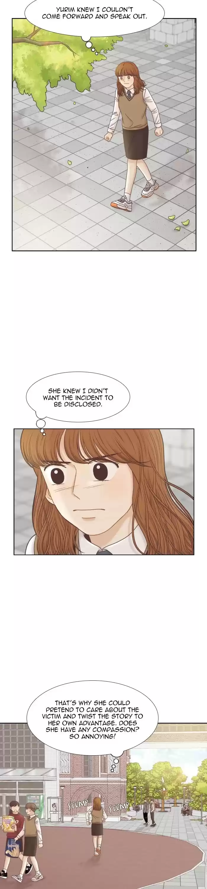 Girl's World Chapter 302