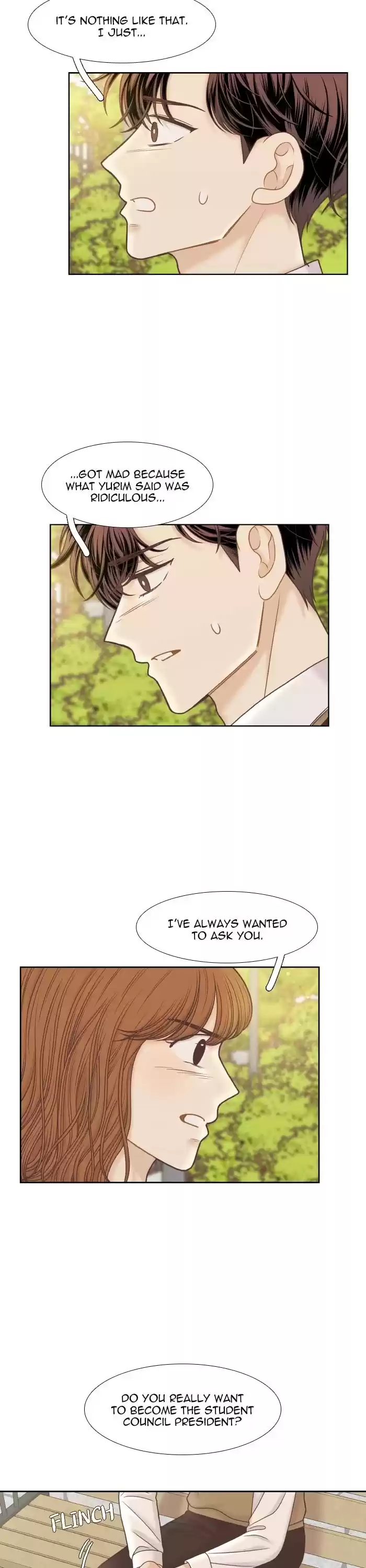 Girl's World Chapter 302