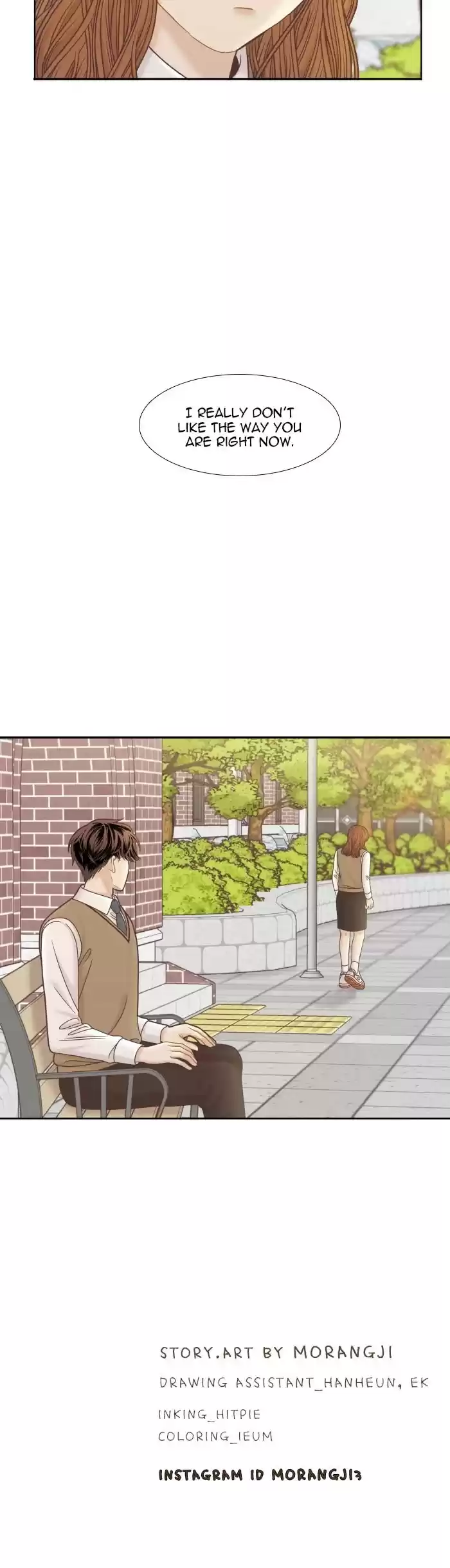 Girl's World Chapter 302