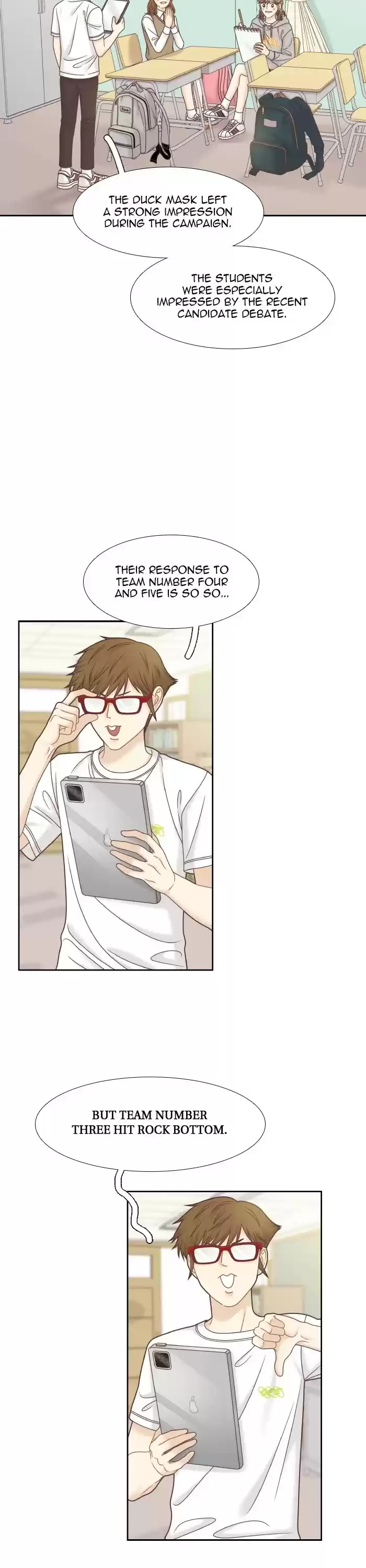 Girl's World Chapter 303