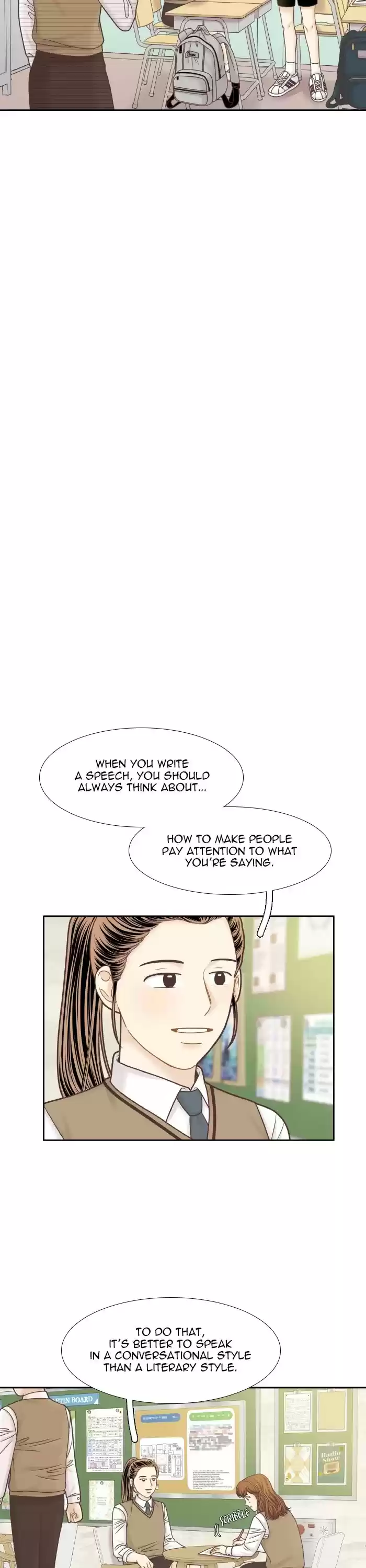 Girl's World Chapter 303