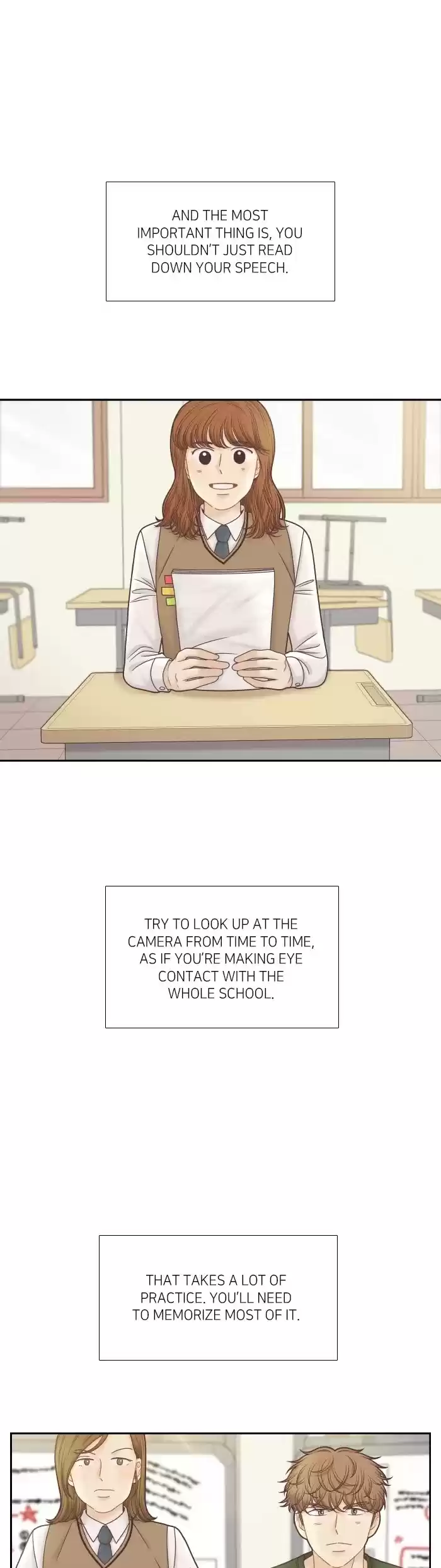 Girl's World Chapter 303