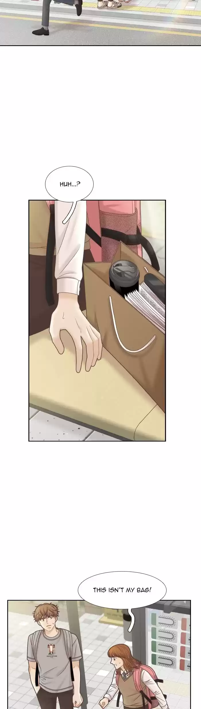 Girl's World Chapter 303