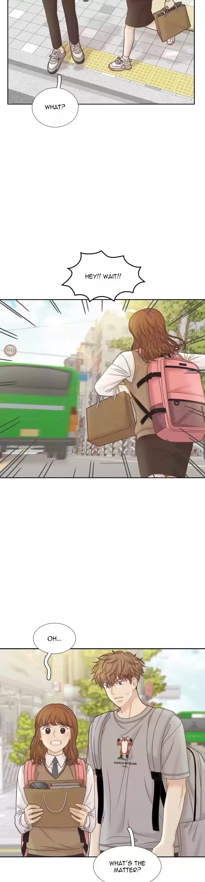 Girl's World Chapter 303