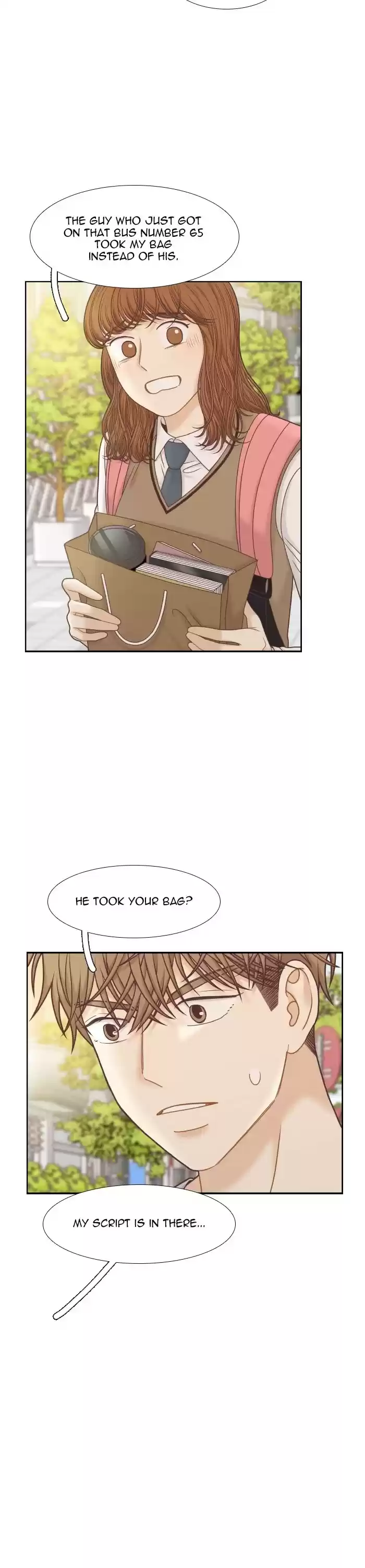 Girl's World Chapter 303