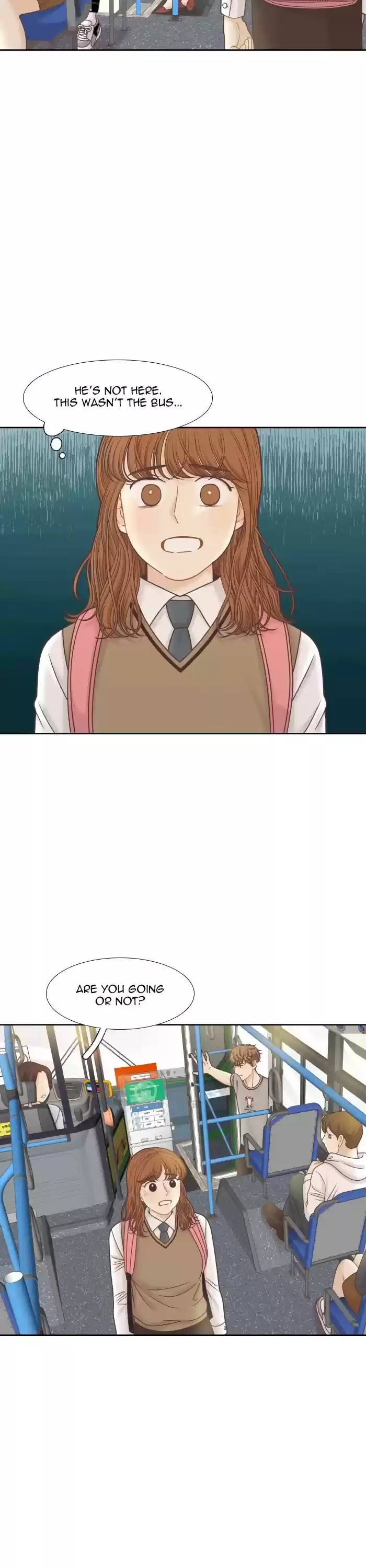 Girl's World Chapter 303