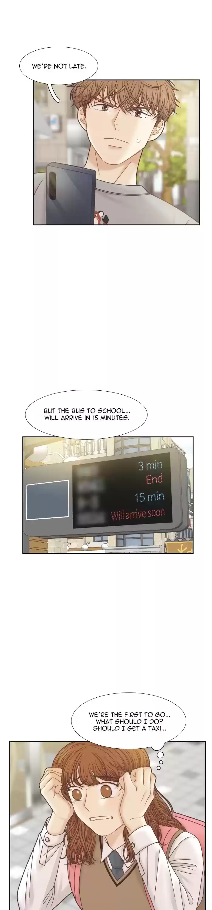 Girl's World Chapter 303