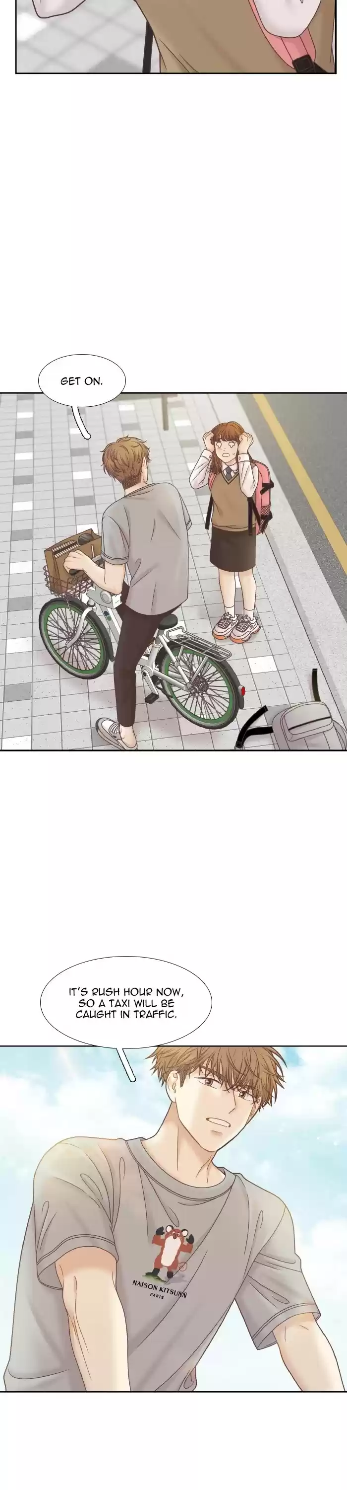 Girl's World Chapter 303