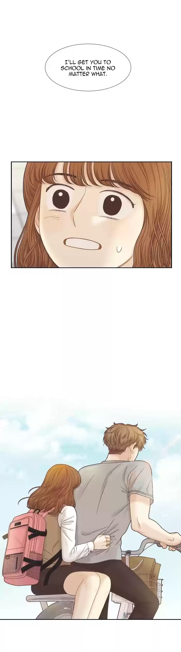 Girl's World Chapter 303