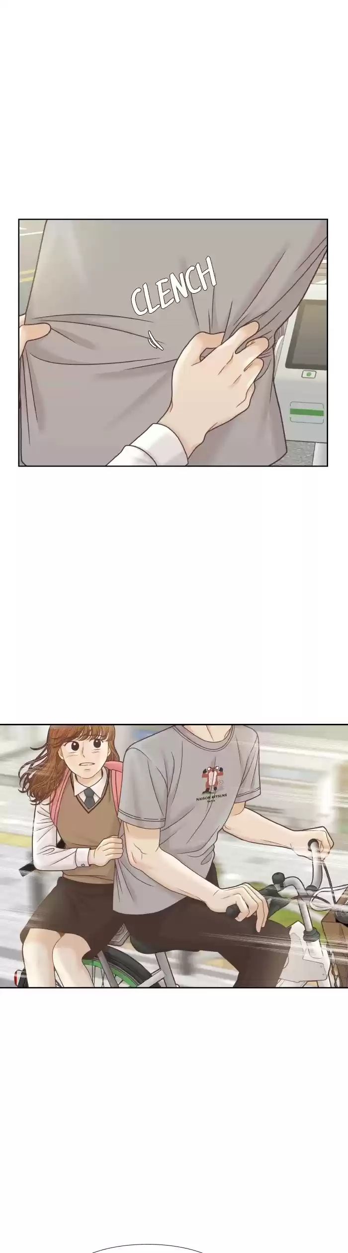 Girl's World Chapter 303