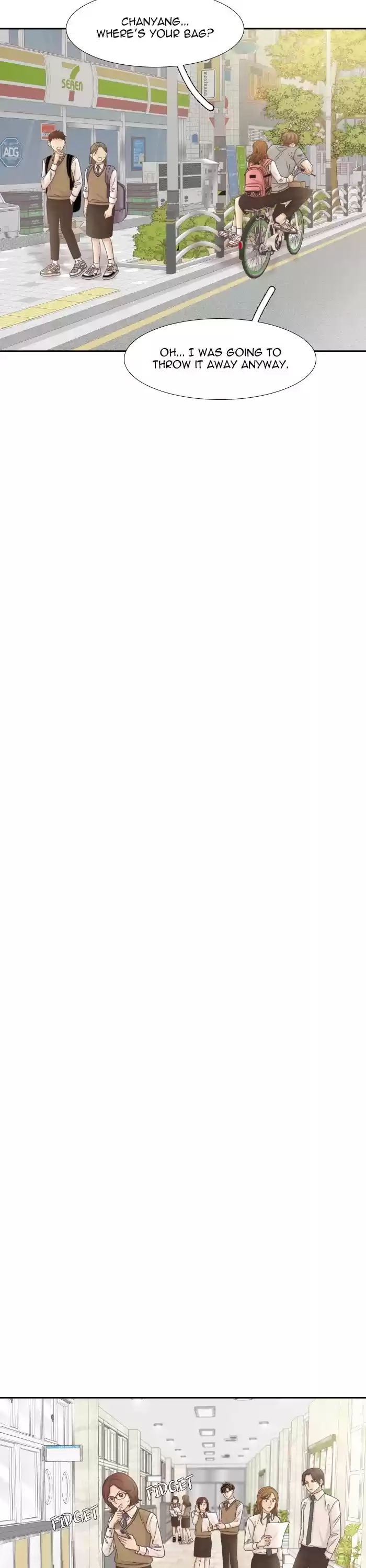 Girl's World Chapter 303