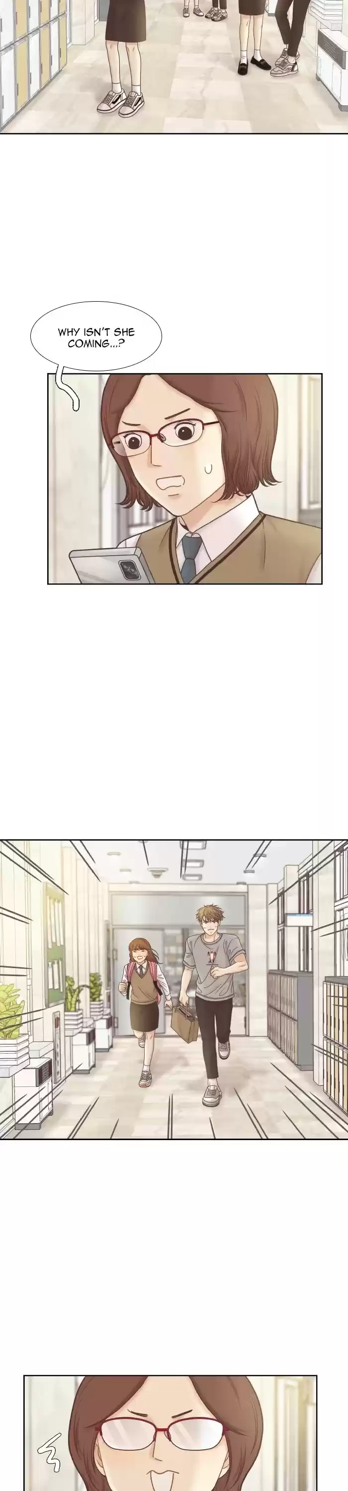 Girl's World Chapter 303