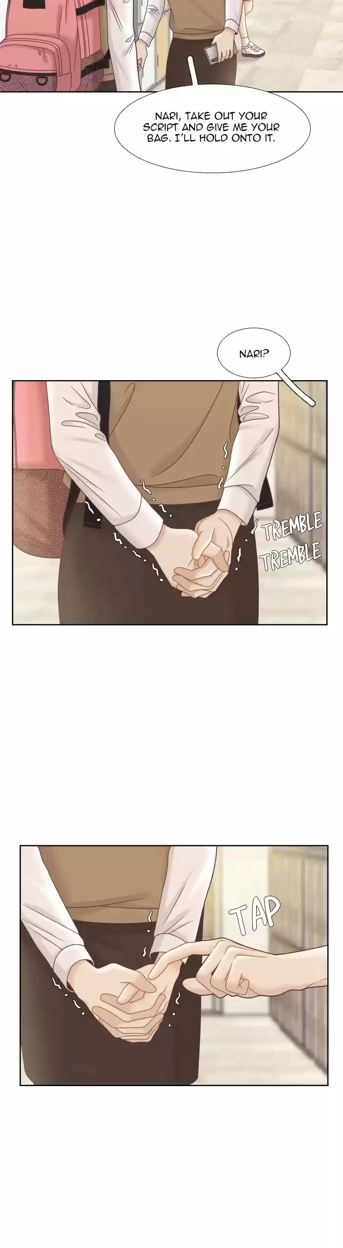 Girl's World Chapter 303