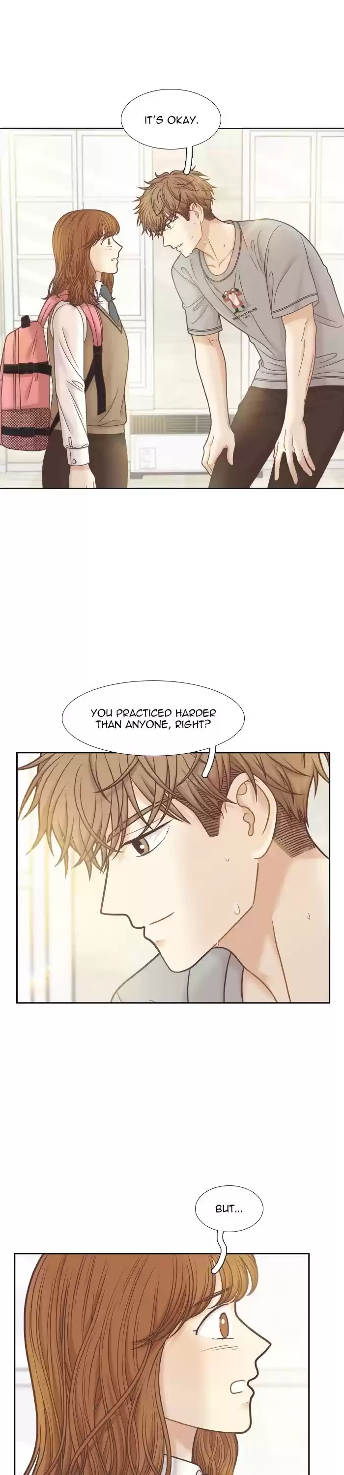 Girl's World Chapter 303