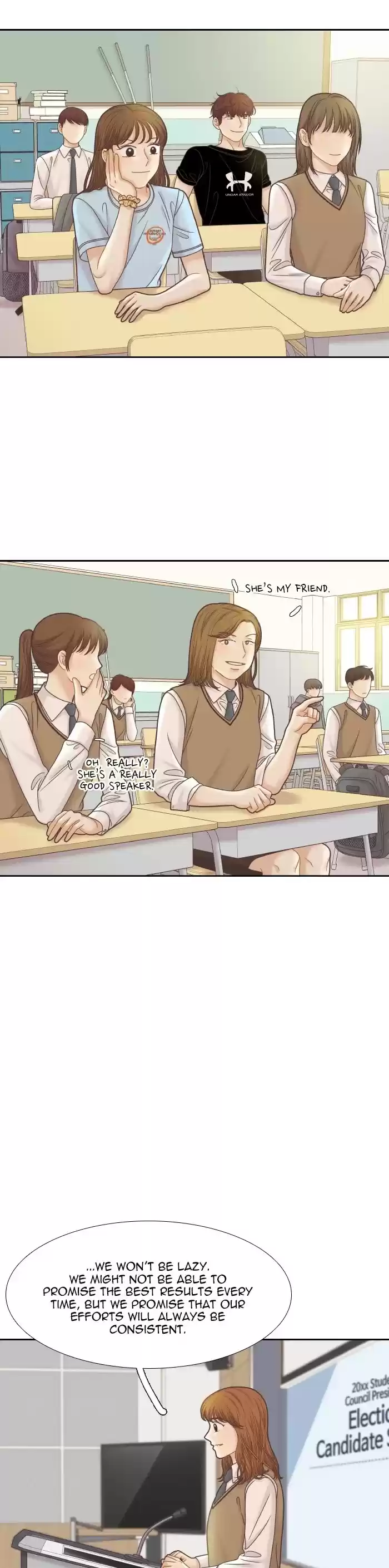 Girl's World Chapter 304