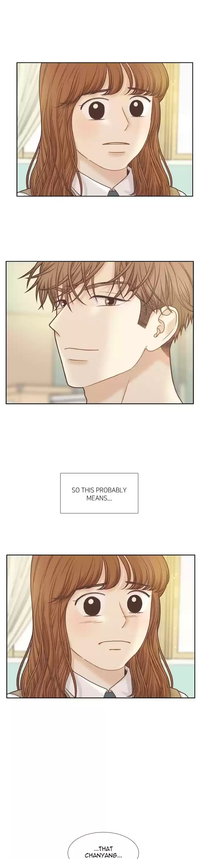 Girl's World Chapter 304