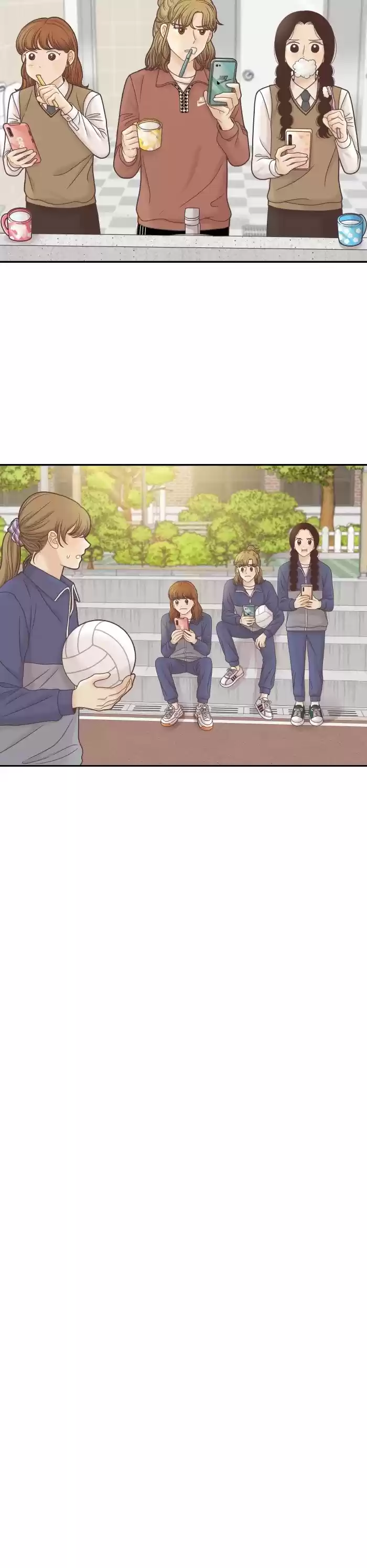 Girl's World Chapter 304