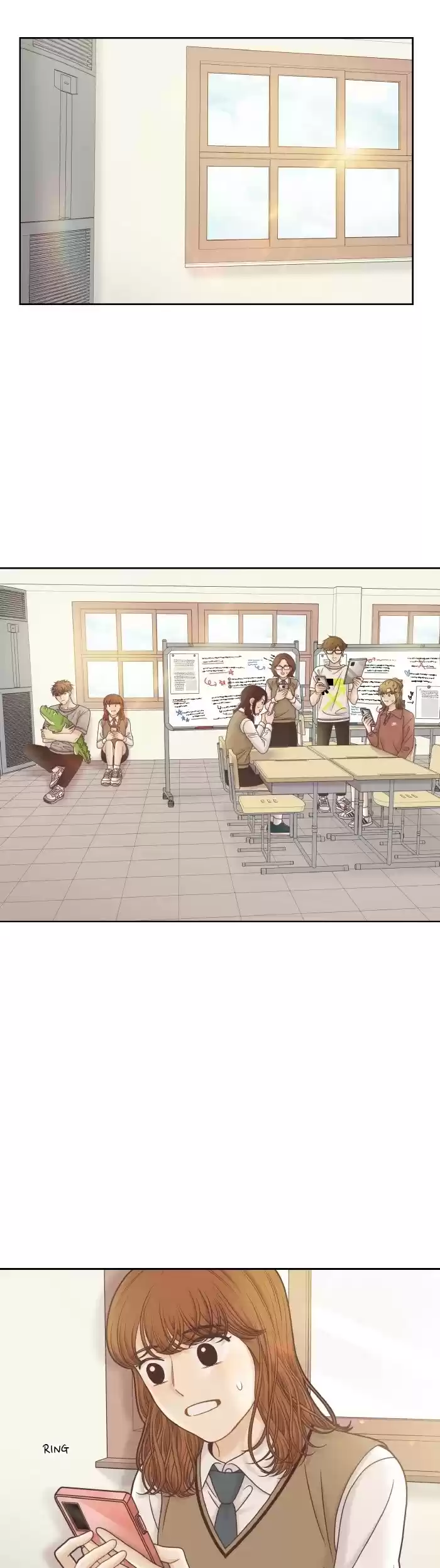 Girl's World Chapter 304