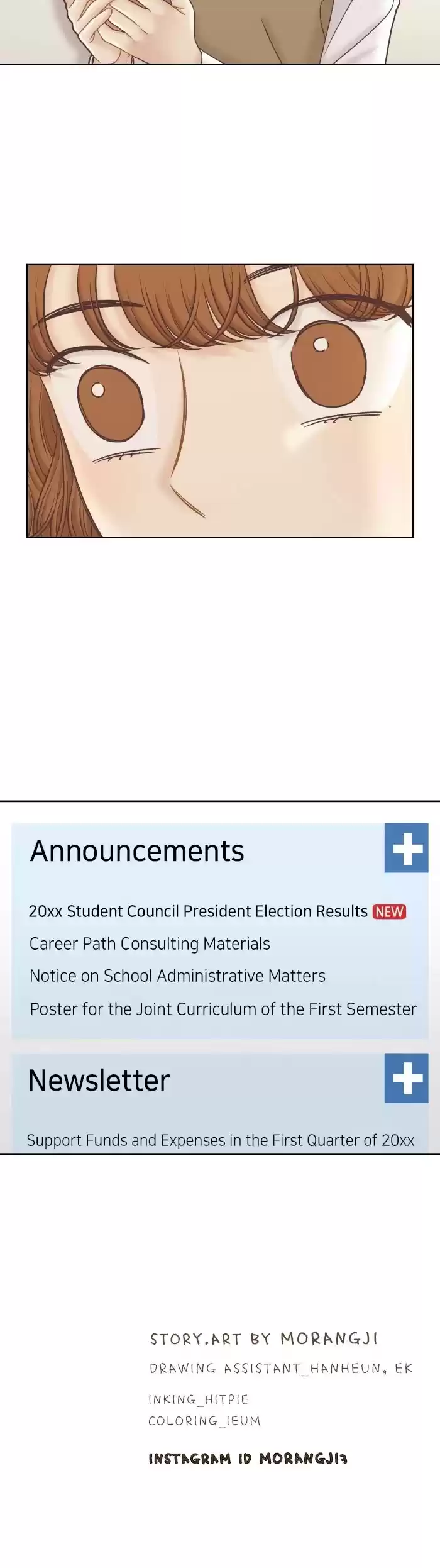 Girl's World Chapter 304