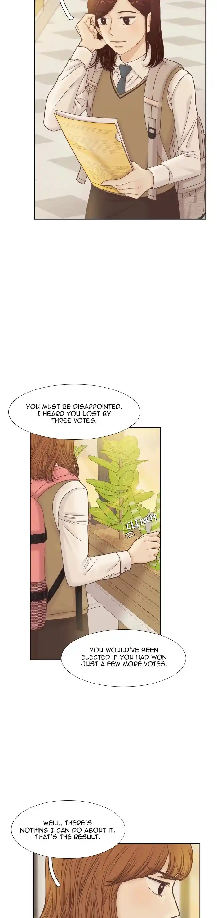 Girl's World Chapter 305