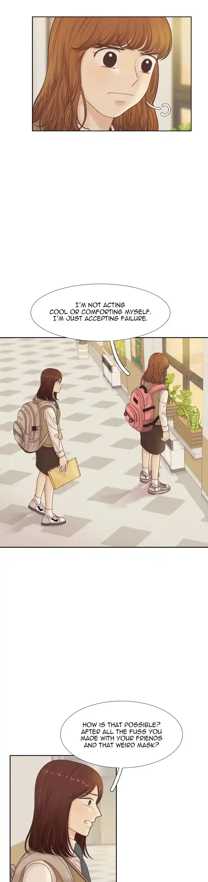 Girl's World Chapter 305