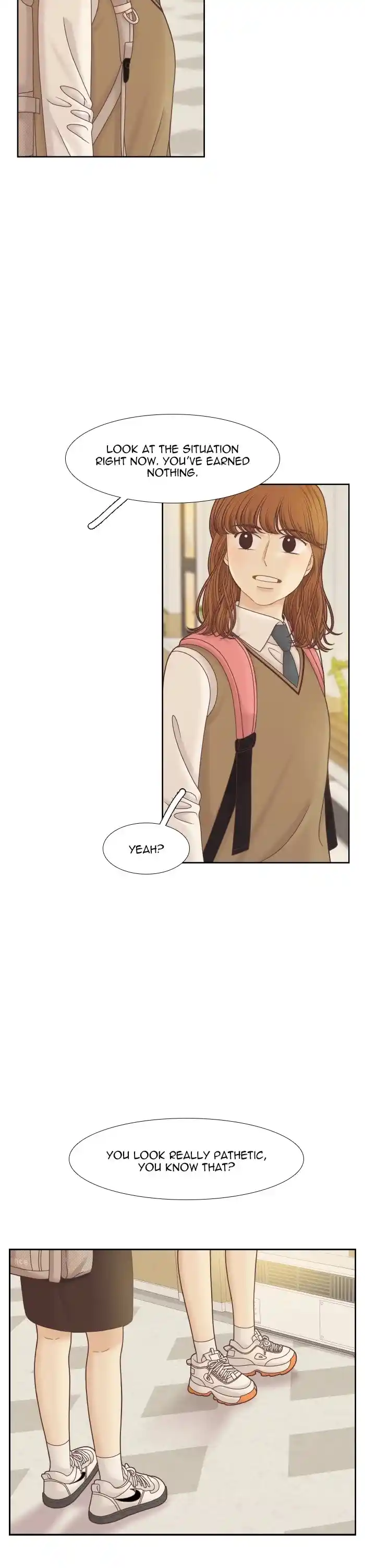 Girl's World Chapter 305