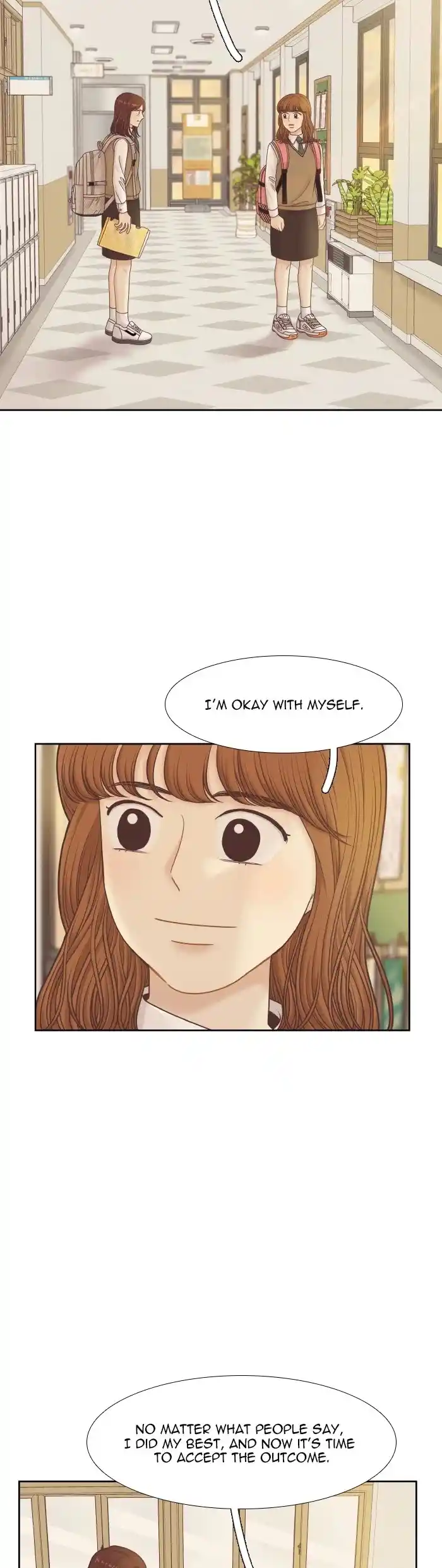 Girl's World Chapter 305