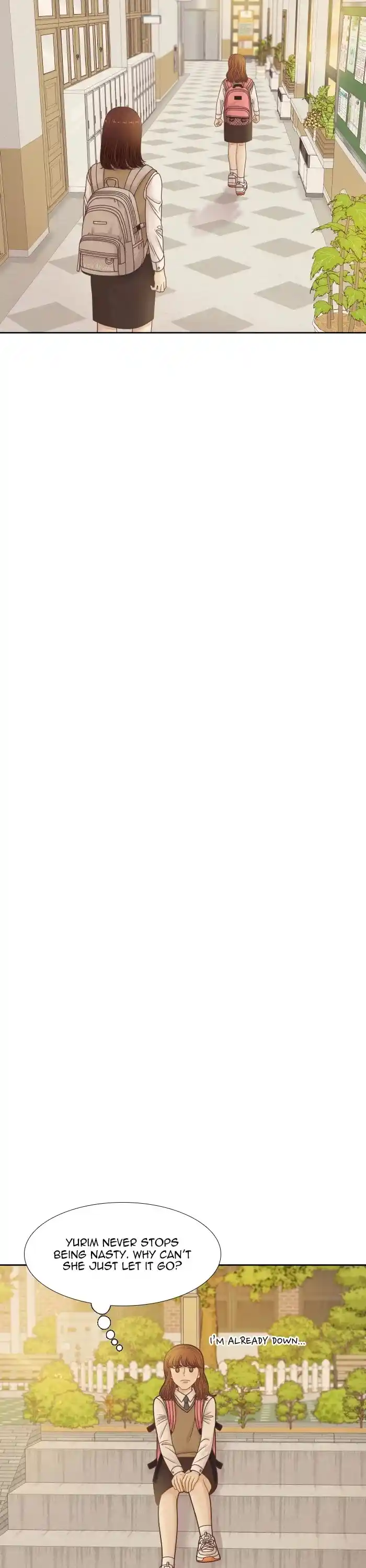 Girl's World Chapter 305