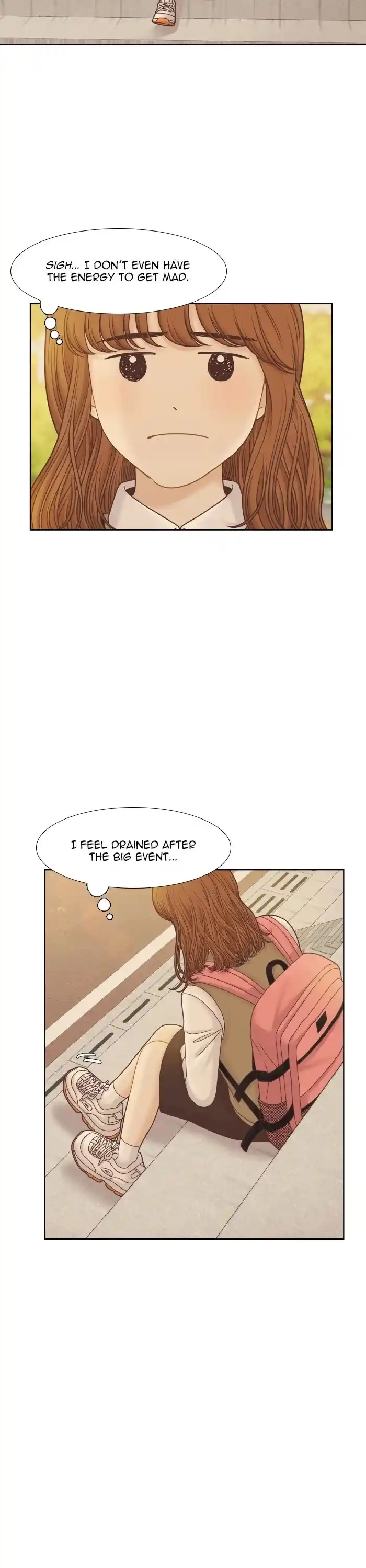 Girl's World Chapter 305