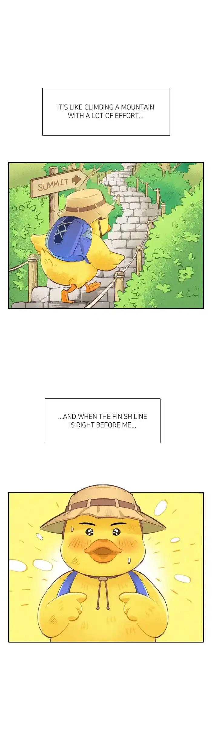 Girl's World Chapter 305