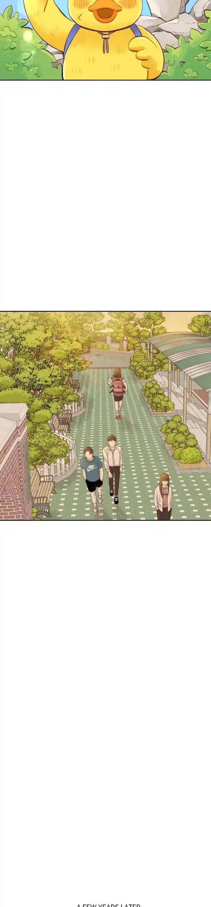 Girl's World Chapter 305