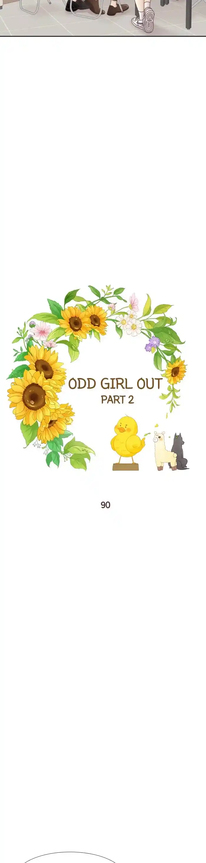 Girl's World Chapter 305