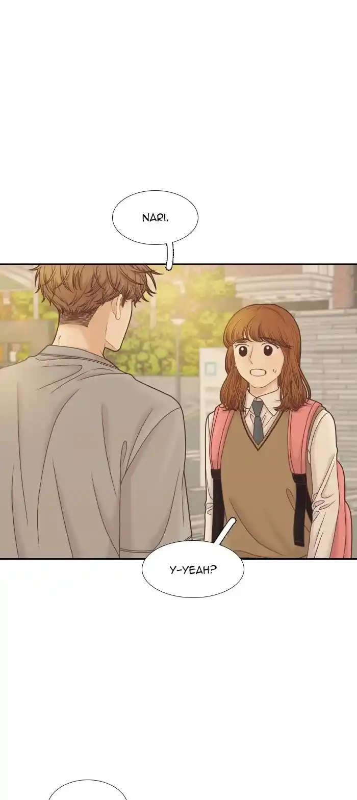 Girl's World Chapter 305