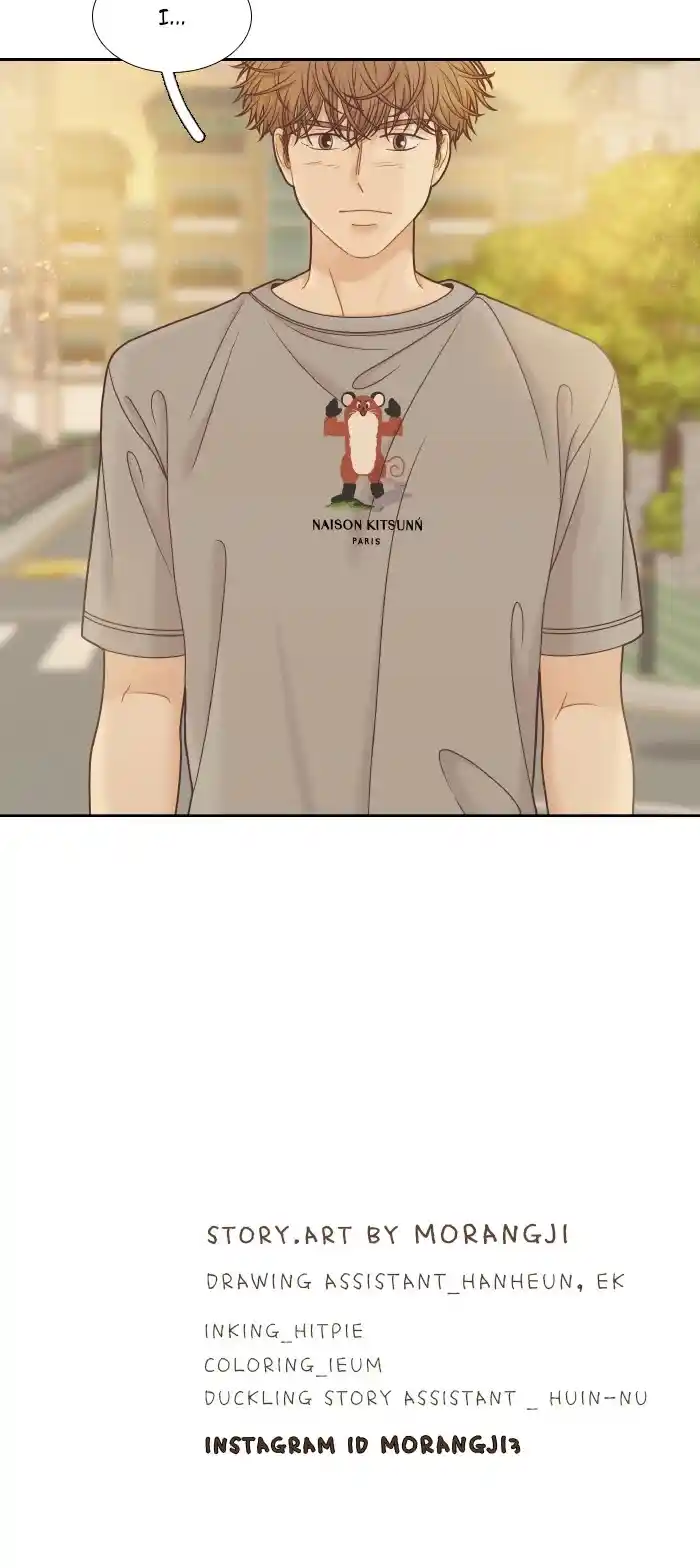 Girl's World Chapter 305