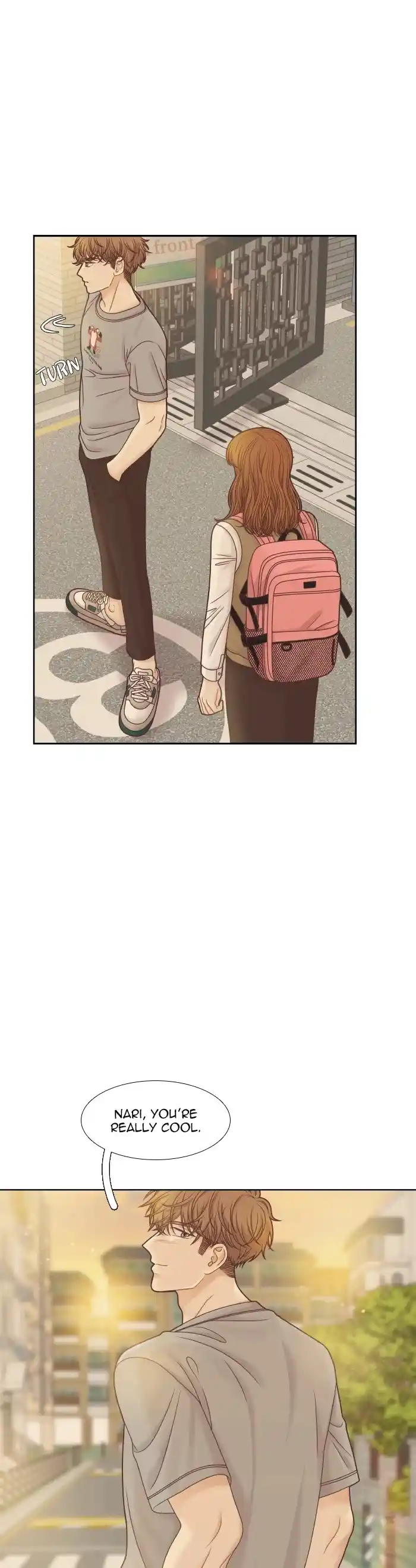 Girl's World Chapter 306