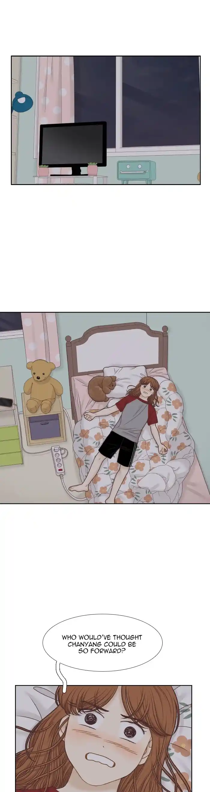 Girl's World Chapter 306