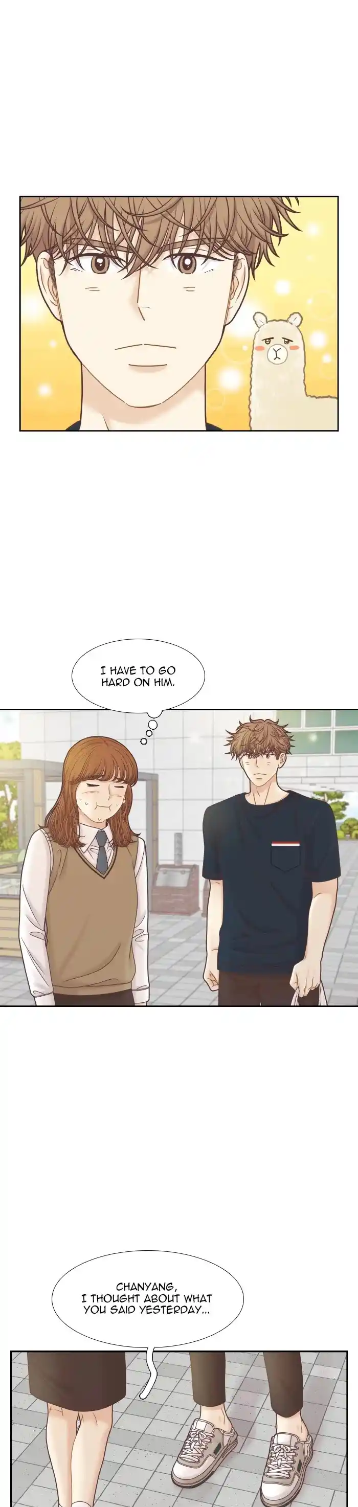 Girl's World Chapter 306