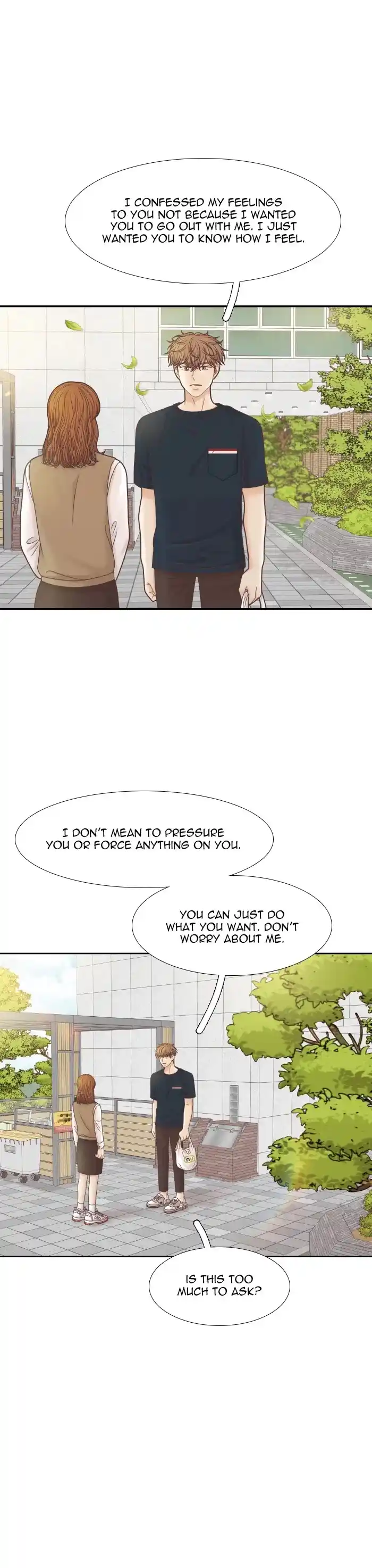 Girl's World Chapter 306