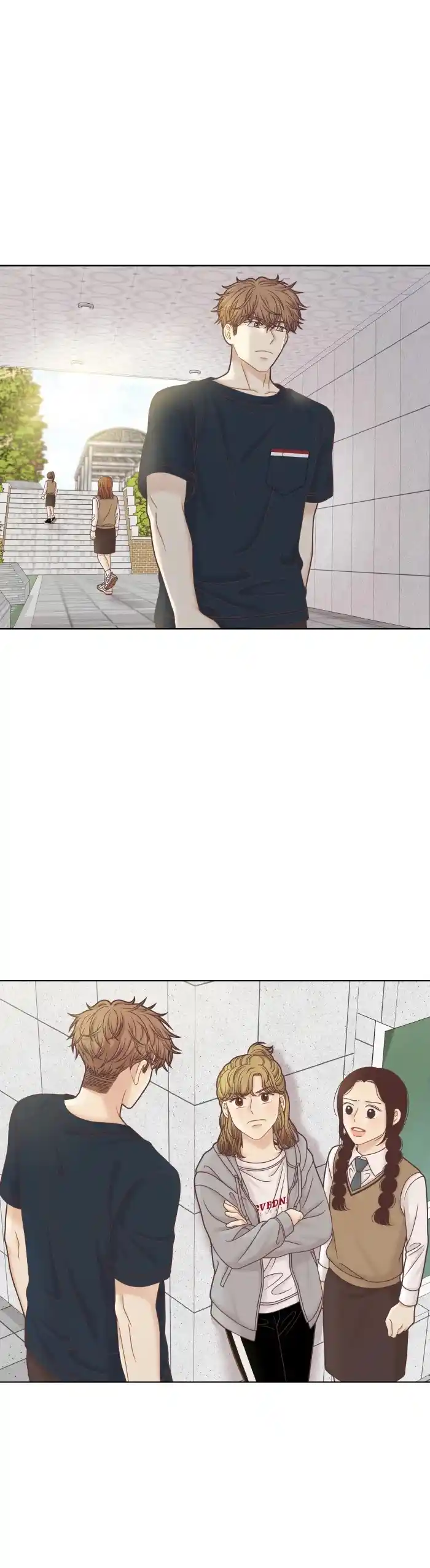 Girl's World Chapter 306