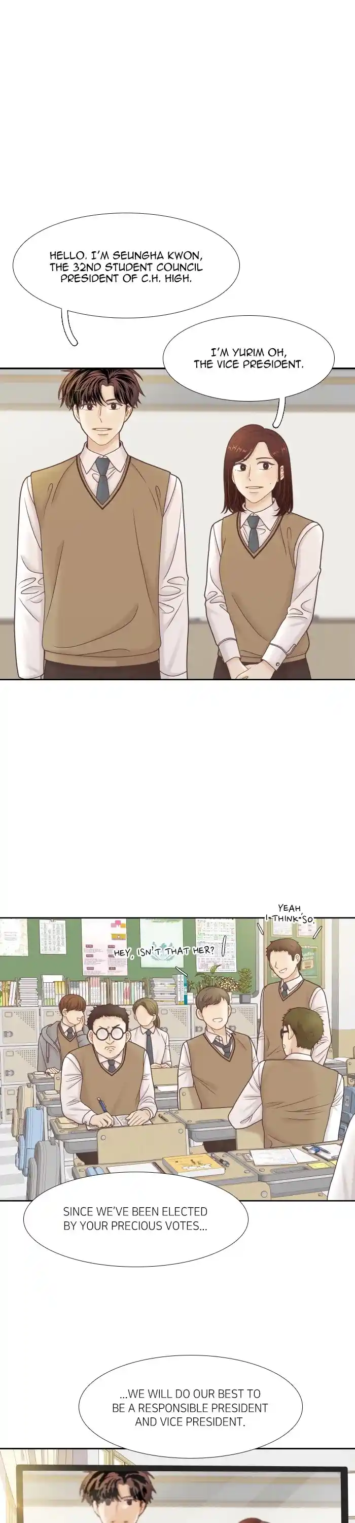 Girl's World Chapter 307