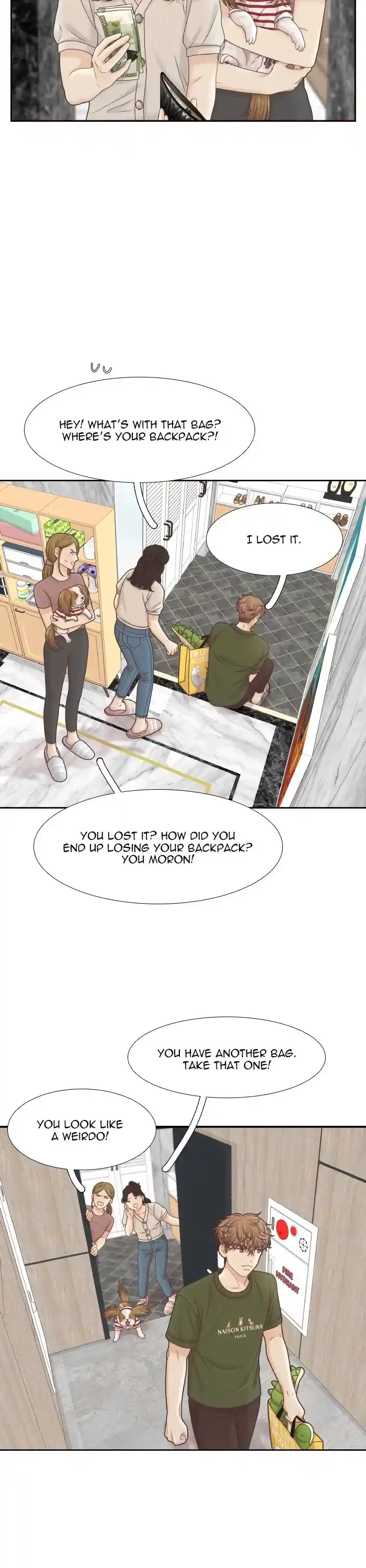 Girl's World Chapter 307